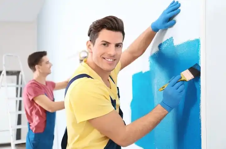 schilderen Noordscheschut